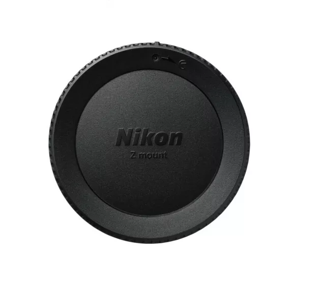 Nikon Gehäusedeckel BF-N1 für Nikon-Kameras mit Z-Bajonett
